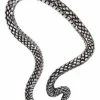 Snakes Alchemy Serpentine Ear-Wrap