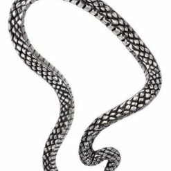 Snakes Alchemy Serpentine Ear-Wrap