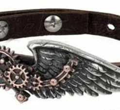 Steampunk Alchemy Black Baron Technician's Wingstrap