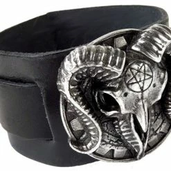 Magickal Designs Alchemy Gears of Aiwass Bracelet