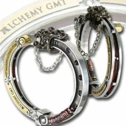 Steampunk Galvanic Magneto Inducer Cuff-Bracelet