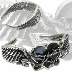 Alchemy Black Romance Bangle