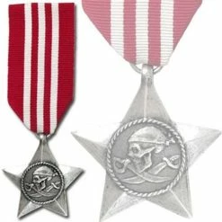 I.G.A. - The Ignoble Gallantry Award