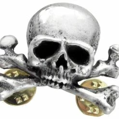 Skulls & Death Alchemy Grab Schadel Pin Badge