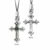 Crosses Gothic Cross Mobile Phone Charm