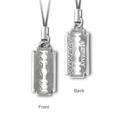 Rasura Arta Mobile Phone Charm