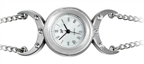 Magickal Designs Triple Goddess Watch
