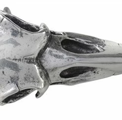 Crows & Ravens Alchemy Rabeschadel Belt Buckle