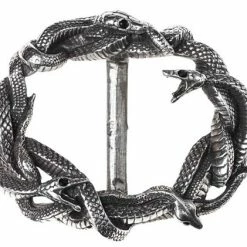 Snakes Alchemy Viper's Nest Belt Buckle