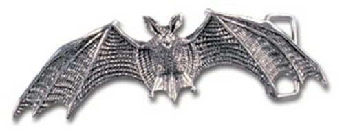 Bats Nocturnus Belt Buckle
