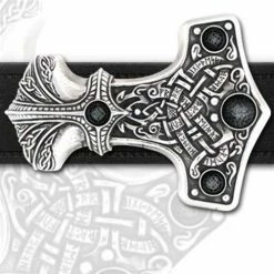Alchemy Thunder Hammer Belt Buckle