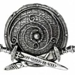 Alchemy War Band Belt Buckle