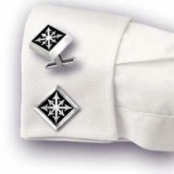 Chaos Cufflinks