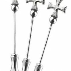 Crosses Alchemy Templar Cross Dress Pins