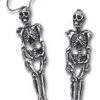 Skulls & Death Skeleton (pair)