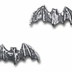 Bats Bat studs (pair)