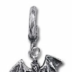 Bats Fledermaus Ring Stud