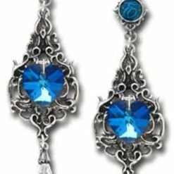 Empress Eugenie Earrings (Pair)