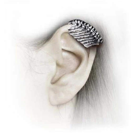 Mortal Frame - Ear Cuff