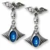 Angels Alchemy Crux Angelicum studs