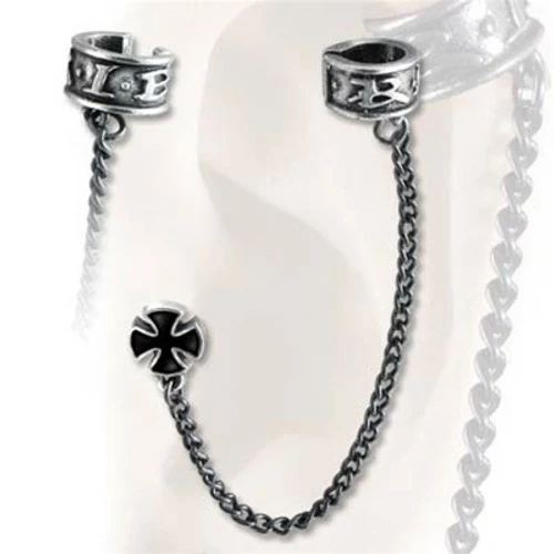 Alchemy Bomber-Rest In Peace cuff