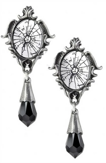 Alchemy Catoptrauma Studs (pair)