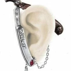 Alchemy Cut Throat Ear Wrap