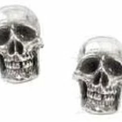Skulls & Death Alchemy Mortaurium Ear Studs