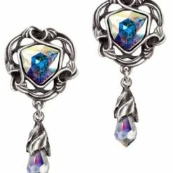 Empyrian Eye: Tears From Heaven Earrings