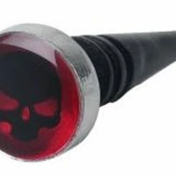 Skulls & Death Alchemy Doom Faux Ear Stretcher