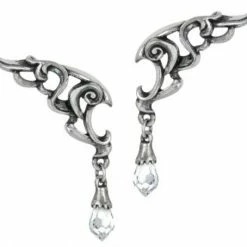 Alchemy Wings of Eternity Earrings