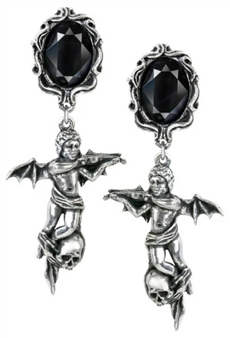 Alchemy Mesukmus Earrings - Pair