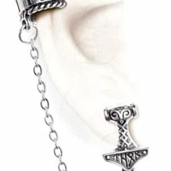 Alchemy Thor Donner Ear Cuff