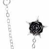 Hearts & Roses Alchemy Rosa Nocta Ear Cuff