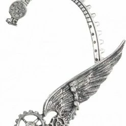 Steampunk Alchemy Icarus Earwrap