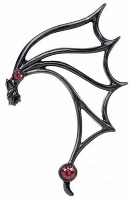 Bats Alchemy Nocti-Dame Earwrap