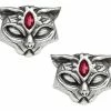 Cats Alchemy Sacred Cat Ear studs