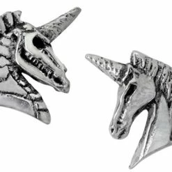 Alchemy Unicorn Ear studs