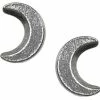 Magickal Designs Alchemy Sickle Moon Studs