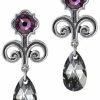 Alchemy Regiis Martyris Drop earrings