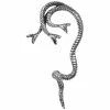 Snakes Alchemy Khthonis Ear-wrap