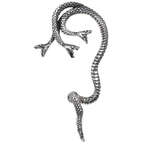 Snakes Alchemy Khthonis Ear-wrap