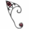 Fairies Alchemy Elvyn Ear Wrap - Right, Silver