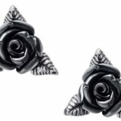 Hearts & Roses Alchemy Ring O' Roses ear studs