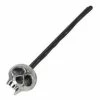 Skulls & Death Alchemy Skully Black Hair Grip