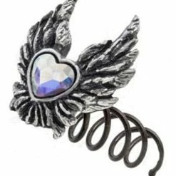Hearts & Roses Alchemy Heart of An Angel Hair Screw