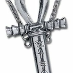Magickal Designs Ankh of the Dead Pendant
