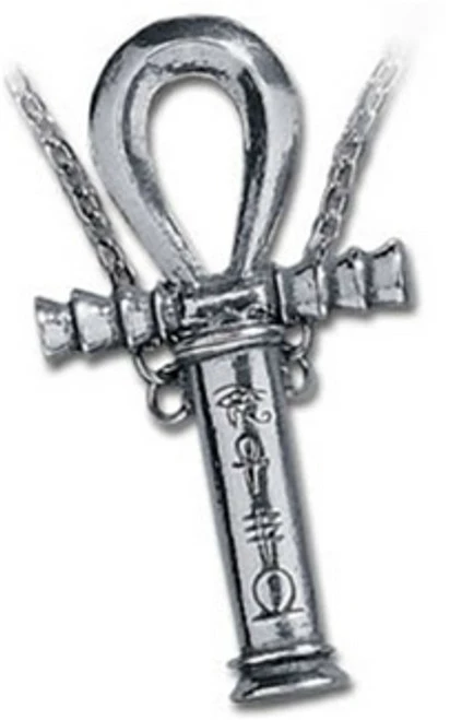 Magickal Designs Ankh of the Dead Pendant