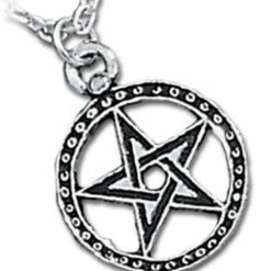 Magickal Designs Dante's Hex pendant