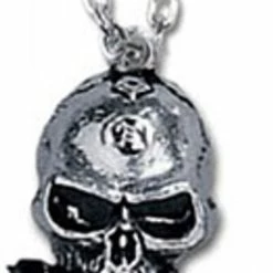 Skulls & Death The Alchemist Pendant